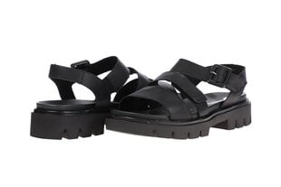 Naisten kengät Remonte 51467, mustat hinta ja tiedot | Naisten avokkaat ja sandaalit | hobbyhall.fi