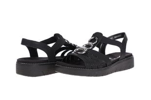 Naisten sandaalit Remonte 12163, mustat hinta ja tiedot | Remonte Muoti | hobbyhall.fi
