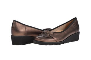 Naisten kengät Galant 11969, ruskeat hinta ja tiedot | Naisten kengät | hobbyhall.fi