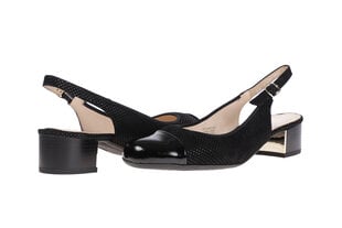 Naisten sandaalit Ara 55306, mustat hinta ja tiedot | Ara Muoti | hobbyhall.fi