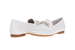 Naisten kengät Remonte 69281, valkoiset hinta ja tiedot | Naisten kengät | hobbyhall.fi