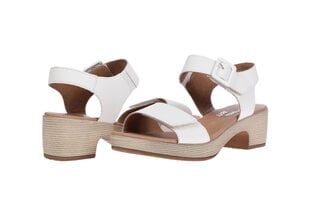 Naisten sandaalit Remonte 02364, valkoiset hinta ja tiedot | Naisten avokkaat ja sandaalit | hobbyhall.fi