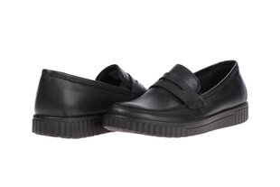 Naisten kengät Jomos 29697, mustat hinta ja tiedot | Naisten kengät | hobbyhall.fi