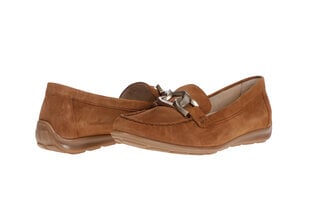 Naisten kengät Gabor 54096, ruskeat hinta ja tiedot | Naisten kengät | hobbyhall.fi
