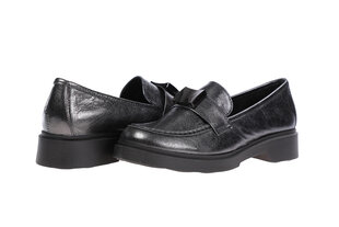 Naisten kengät Simen 84553, mustat hinta ja tiedot | Naisten kengät | hobbyhall.fi