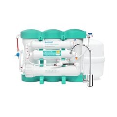 MO675PUREMACECO Ecosoft P’URE AquaCalcium Mint käänteisosmoosisuodatin hinta ja tiedot | Ecosoft Kodin remontointi | hobbyhall.fi