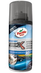Deodorantti hoitoaineille Turtle Wax Power Out Odor X New Car Scent, 100ml hinta ja tiedot | Autokemikaalit | hobbyhall.fi