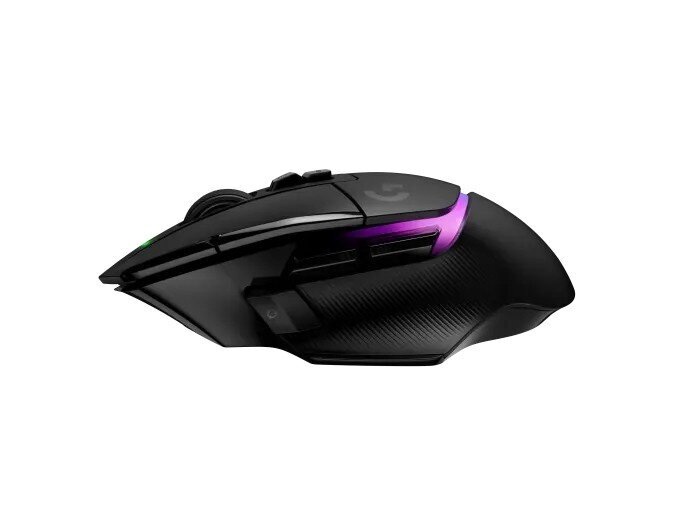 Logitech G502 X Plus, musta hinta ja tiedot | Hiiret | hobbyhall.fi