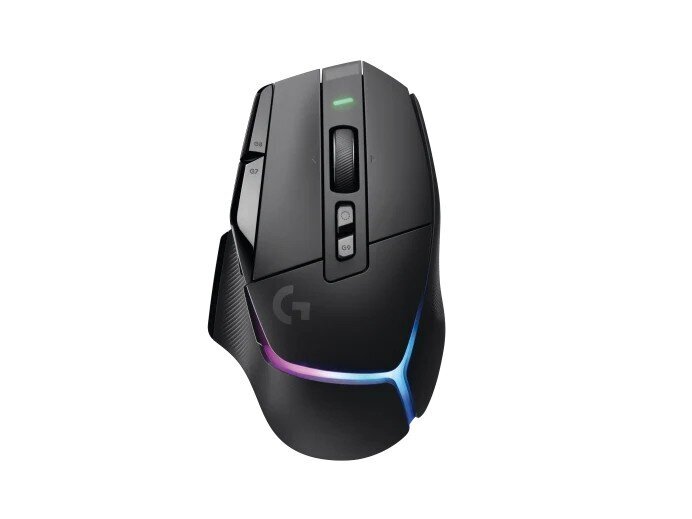 Logitech G502 X Plus, musta hinta ja tiedot | Hiiret | hobbyhall.fi