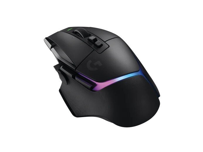 Logitech G502 X Plus, musta hinta ja tiedot | Hiiret | hobbyhall.fi