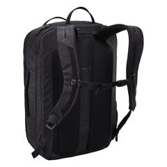 Thule Aion Backpack -matkareppu, 40L, musta hinta ja tiedot | Thule Kannettavat tietokoneet ja lisätarvikkeet | hobbyhall.fi