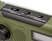 ProCaster EM-RAD01 hinta ja tiedot | Kelloradiot ja herätyskellot | hobbyhall.fi