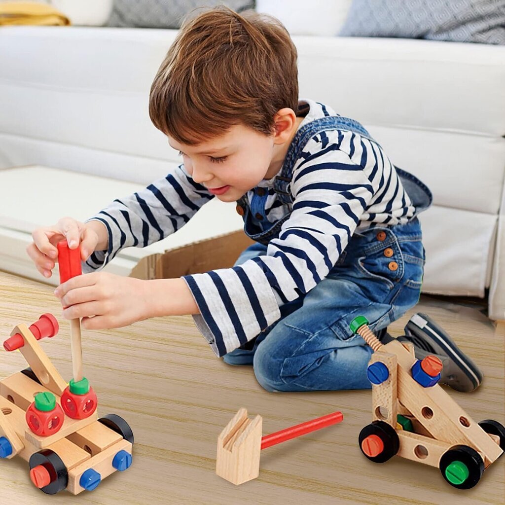 Lasten opetussetti Nukdey, sininen hinta ja tiedot | Kehittävät lelut | hobbyhall.fi