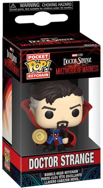 Hahmo Funko POP! Keychain Marvel Doctor Strange