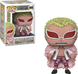 Keräilyhahmo Funko POP! One piece Donquixote Doflamingo hinta ja tiedot | Pelien oheistuotteet | hobbyhall.fi