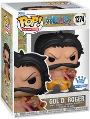 Keräilyhahmo Funko POP! One piece Gol D. Roger hinta ja tiedot | Pelien oheistuotteet | hobbyhall.fi