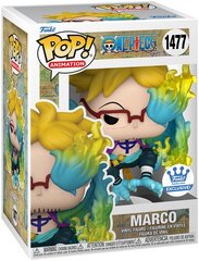 Keräilyhahmo Funko POP! One piece Marco hinta ja tiedot | Pelien oheistuotteet | hobbyhall.fi