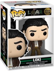 Keräilyhahmo Funko POP! Marvel Loki hinta ja tiedot | Pelien oheistuotteet | hobbyhall.fi