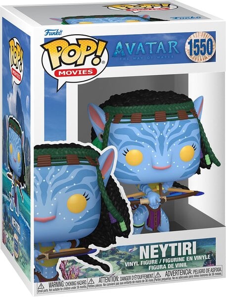 Keräilyhahmo Funko POP! Avatar Neytiri