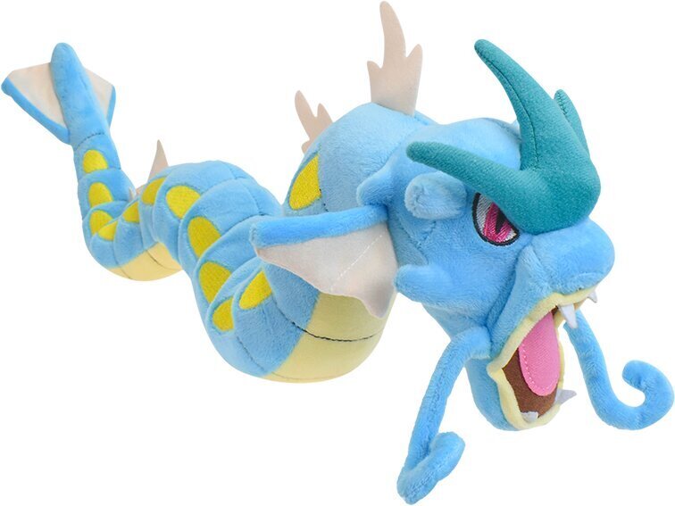 Pehmolelu Pokemon Gyarados hinta ja tiedot | Pehmolelut | hobbyhall.fi