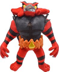 Pehmolelu Pokemon Incineroar hinta ja tiedot | Pehmolelut | hobbyhall.fi