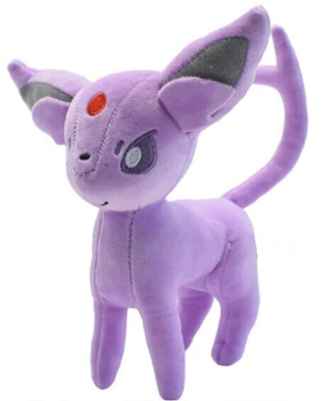 Pehmolelu Pokemon Espeon