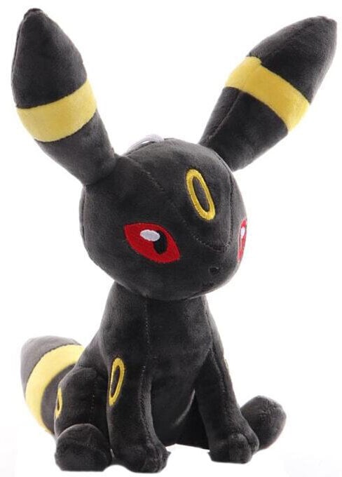 Pehmolelu Pokemon Umbreon hinta ja tiedot | Pehmolelut | hobbyhall.fi