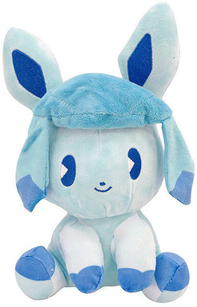 Pehmolelu Pokemon Glaceon