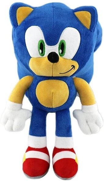 Pehmolelu Sonic