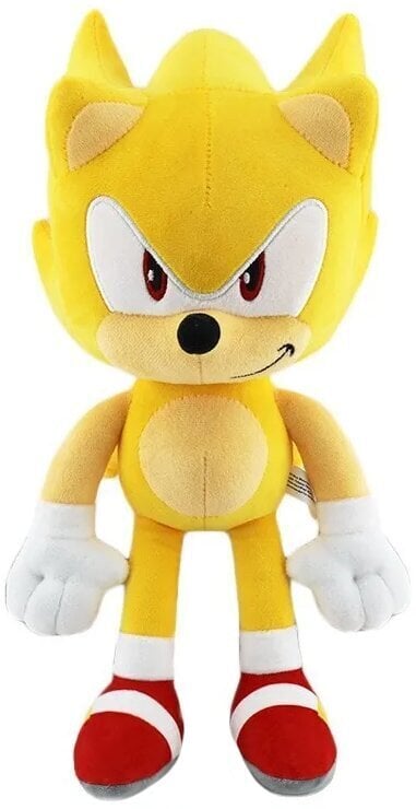 Pehmolelu Sonic hinta ja tiedot | Pehmolelut | hobbyhall.fi