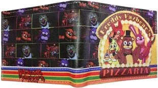 Lompakko Five night at Freddys hinta ja tiedot | Miesten lompakot | hobbyhall.fi