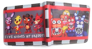 Lompakko Five night at Freddys hinta ja tiedot | Miesten lompakot | hobbyhall.fi