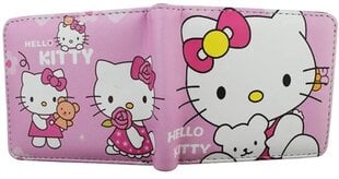 Lompakko Hello Kitty hinta ja tiedot | Pelien oheistuotteet | hobbyhall.fi