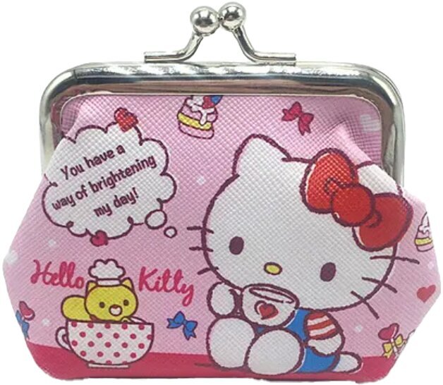 Lompakko Hello Kitty hinta ja tiedot | Pelien oheistuotteet | hobbyhall.fi