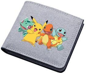 Lompakko Pokemon hinta ja tiedot | Miesten lompakot | hobbyhall.fi