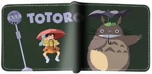 Lompakko Totoro hinta ja tiedot | Pelien oheistuotteet | hobbyhall.fi