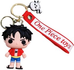 Avaimenperä One piece hinta ja tiedot | Hauskat avaimenperät | hobbyhall.fi