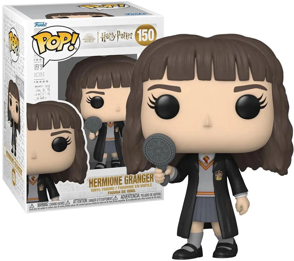 Hahmo Funko POP! Harry Potter Hermione Granger hinta ja tiedot | Pelien oheistuotteet | hobbyhall.fi