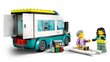 60371 LEGO® City Hälytysajoneuvojen päämaja hinta ja tiedot | LEGOT ja rakennuslelut | hobbyhall.fi