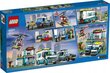 60371 LEGO® City Hälytysajoneuvojen päämaja hinta ja tiedot | LEGOT ja rakennuslelut | hobbyhall.fi