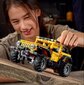 42122 LEGO® Technic Jeep® Wrangler hinta ja tiedot | LEGOT ja rakennuslelut | hobbyhall.fi