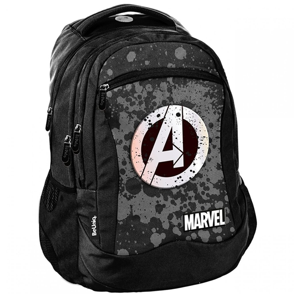 Koulureppu Passport Avengers (Marvel Avengers) AV23FF-2808 hinta ja tiedot | Koulureput ja -laukut | hobbyhall.fi