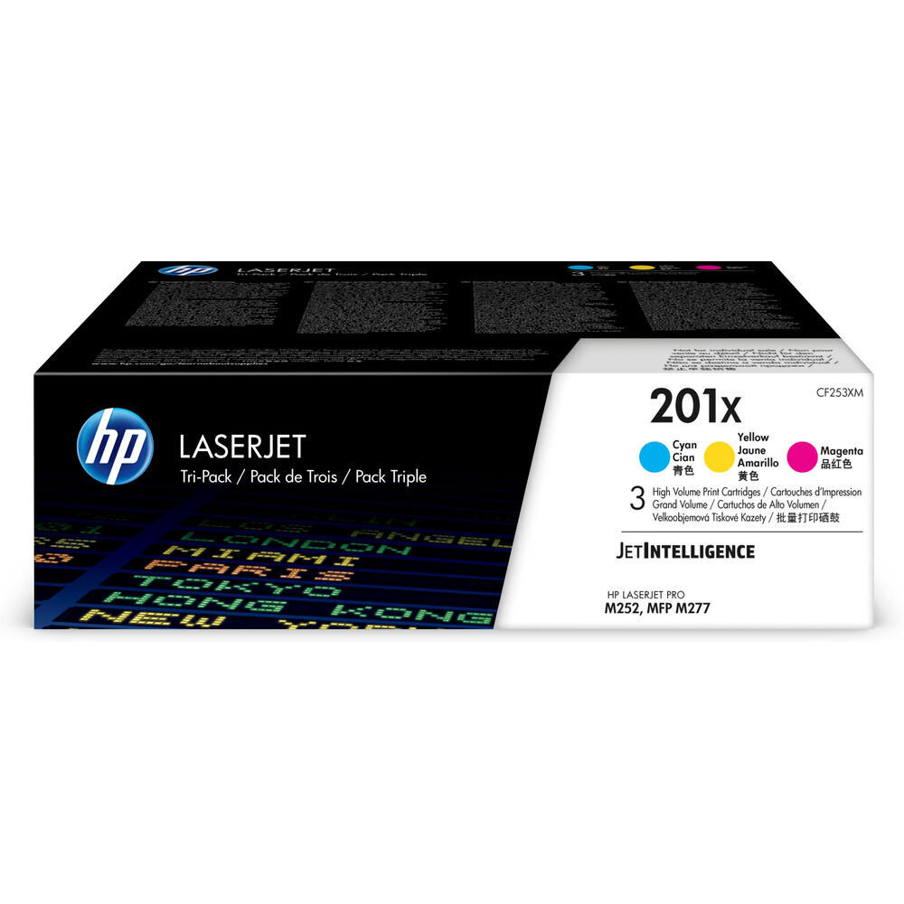 HP CF253XM hinta ja tiedot | Laserkasetit | hobbyhall.fi