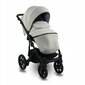 Bexa Ideal 2.0 2in1 yhdistelmärattaat, ID-07 beige/grey hinta ja tiedot | Vaunut ja rattaat | hobbyhall.fi