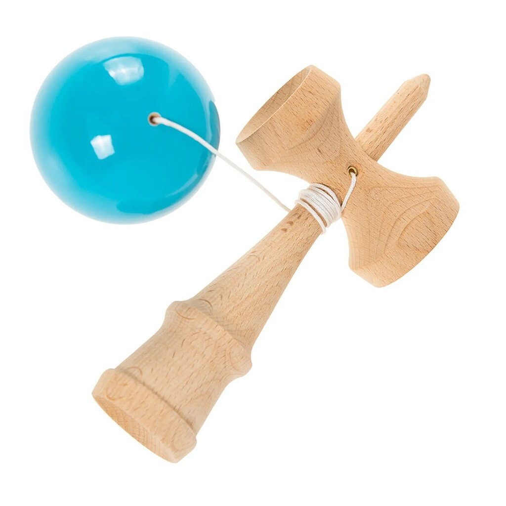 Klassinen japanilainen lelu Kendama Smiki hinta ja tiedot | Lautapelit ja älypelit | hobbyhall.fi