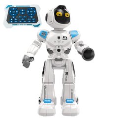 Interaktiivinen kauko-ohjattava robotti Smiki Tech Bot hinta ja tiedot | Poikien lelut | hobbyhall.fi