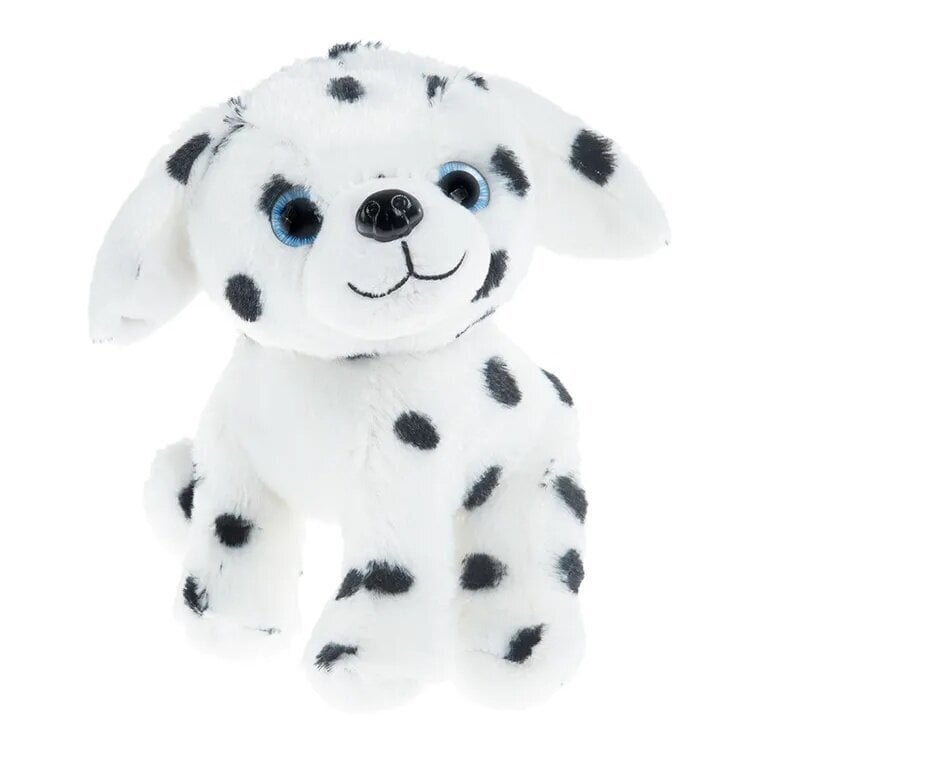 Pehmolelu dalmatialainen, Smiki, 18 cm hinta ja tiedot | Pehmolelut | hobbyhall.fi