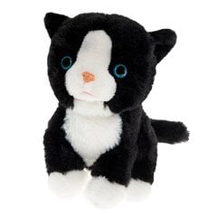 Plyysikissa Smiki, 18 cm hinta ja tiedot | Pehmolelut | hobbyhall.fi