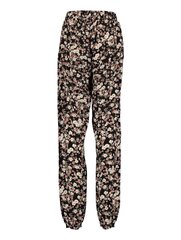 Hailys lasten housut ROXY T*6336, musta/pinkki 4067218335047 hinta ja tiedot | Tyttöjen leggingsit ja housut | hobbyhall.fi