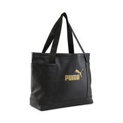 Pum n shopper Core Up L 090277*01, musta 4099685702602 hinta ja tiedot | Naisten käsilaukut | hobbyhall.fi